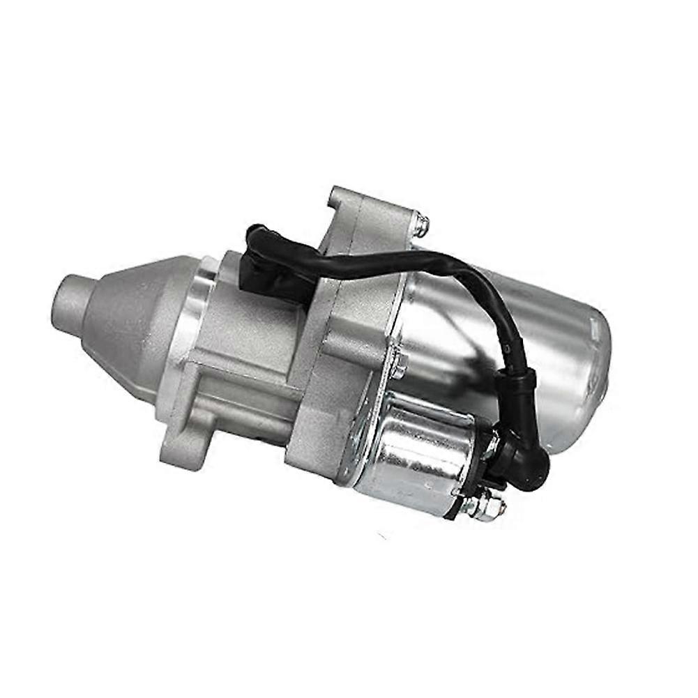 Démarreur Pour Honda Gx340, Gx390, Gx420 (11 Cv, 13 Cv, 16 Cv) – Référence : Tx-413, 31210-zb8-0130, 31210-ze3-013