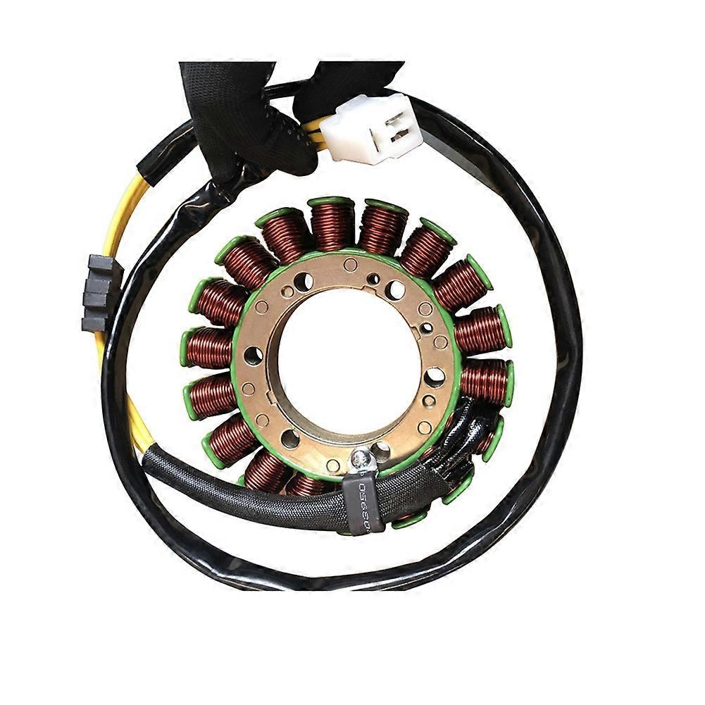 Poulie De Stator Pour Générateur De Moteur Pour Yamaha Xv535 Xv400 Xv500 Virago 535 Xvs400 Xvs400c Xvs650 V Star 2gv-81410-20-00