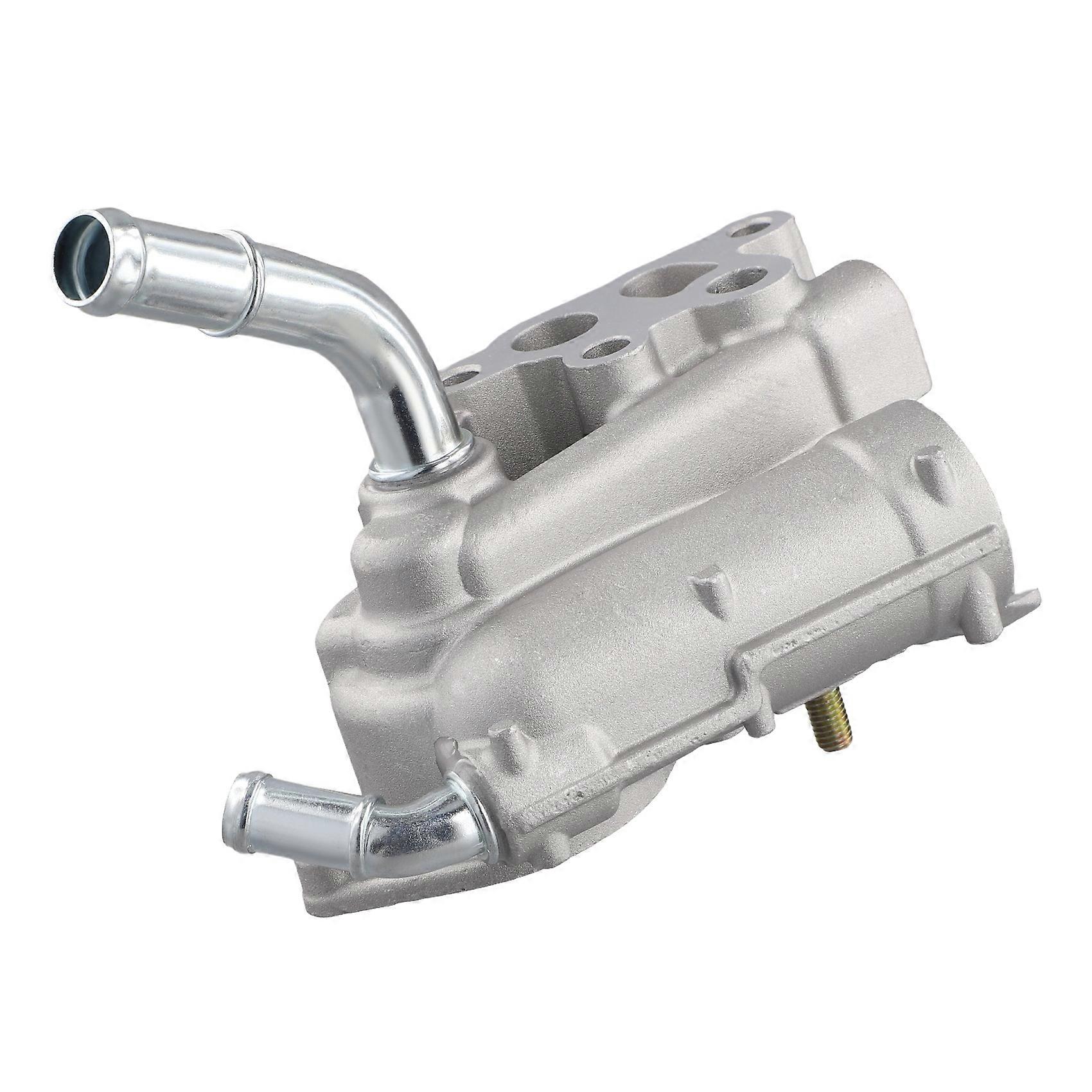 Boîtier De Thermostat De Liquide De Refroidissement Compatible Avec Honda Civic 1.8l 2006-2011 19320-rna-a50