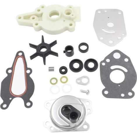 Mercury Mariner Wasserpumpen- Und Laufradsatz Oem 46-42089a5 6 Ps 8 Ps 9,9 Ps 15 Ps
