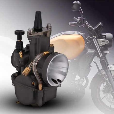 S-giant Racing Pwk 34mm Vergaser Für Gy6 125cc 150cc 170cc 200cc 250cc 2t 4t - Dunkelgrau