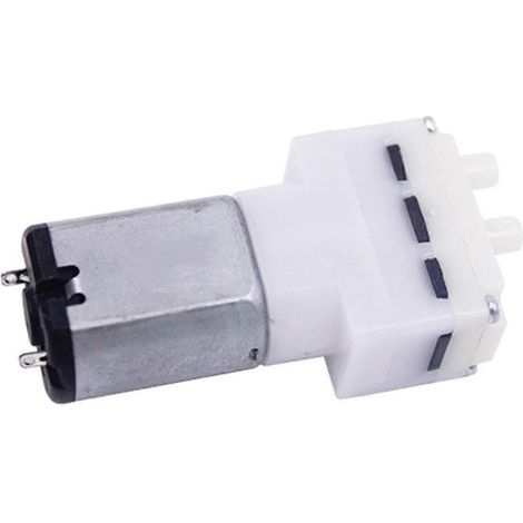 Mini-silent-membranpumpe 5 V Dc Für Roboter-staubsauger – Zubehör