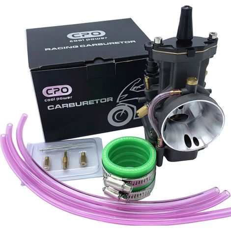 S-giant Modifizierter Vergaser Für Motorräder - Cpo - Racing - Pwk 34mm.