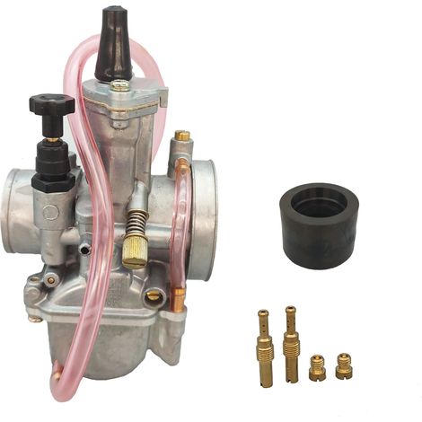 S-giant Modifizierter Vergaser Für Motorrad/atv, Kompatibel Mit Pwk 21, 24, 26, 28, 30, 32 Und 34 Mm