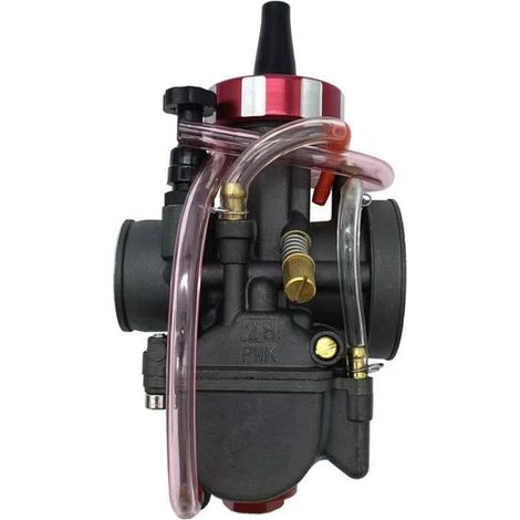 S-giant Modifizierter Vergaser Für Motorräder Pwk - Runde Serie - Pwk 28 Mm 30 Mm 32 Mm 34 Mm - Kompatibel Mit Motorrad