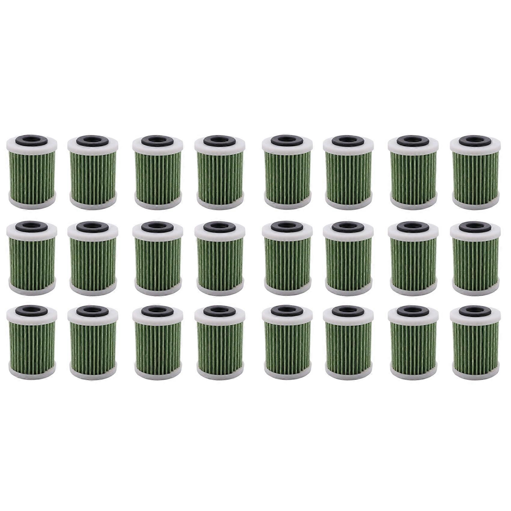 24 Filtres À Carburant 6p3-ws24a-01-00 Pour Moteur Hors-bord Yamaha Vz F 150-350 (150-300 Cv).