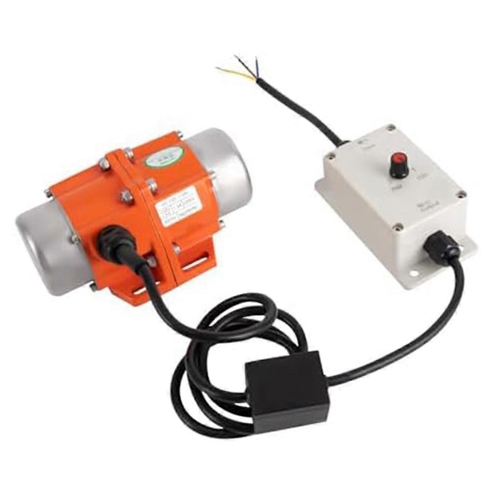 Moteur Vibrant Électrique, 110 V, 100 W, Étanche, Sans Balais, 3 600 Tr/min, Refroidissement Par Air