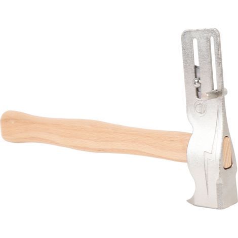Multifunktionaler, Ergonomischer Griff, Magnetischer Dachdeckerhammer Und Dachdeckeraxt Für Den Bau Und Die Reparatur Von Dachdeckern