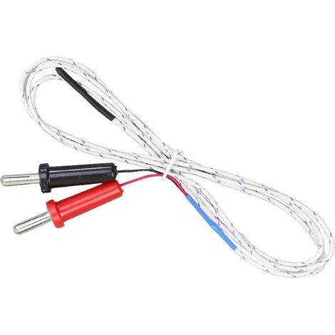 Multimeter-thermoelementsonde Typ K Für Digitalthermometer 1 M