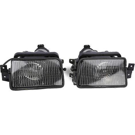 Nebelscheinwerferbaugruppe Für Bmw E34 M5 Stil 520 525 530 (1989-1995) – Referenz: 63178360941
