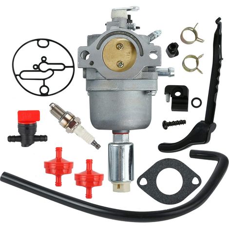 Nikki 698944 Vergaser Für Briggs & Stratton-motoren – 17 Ps Bis 21 Ps – Ref. 595210, 792036