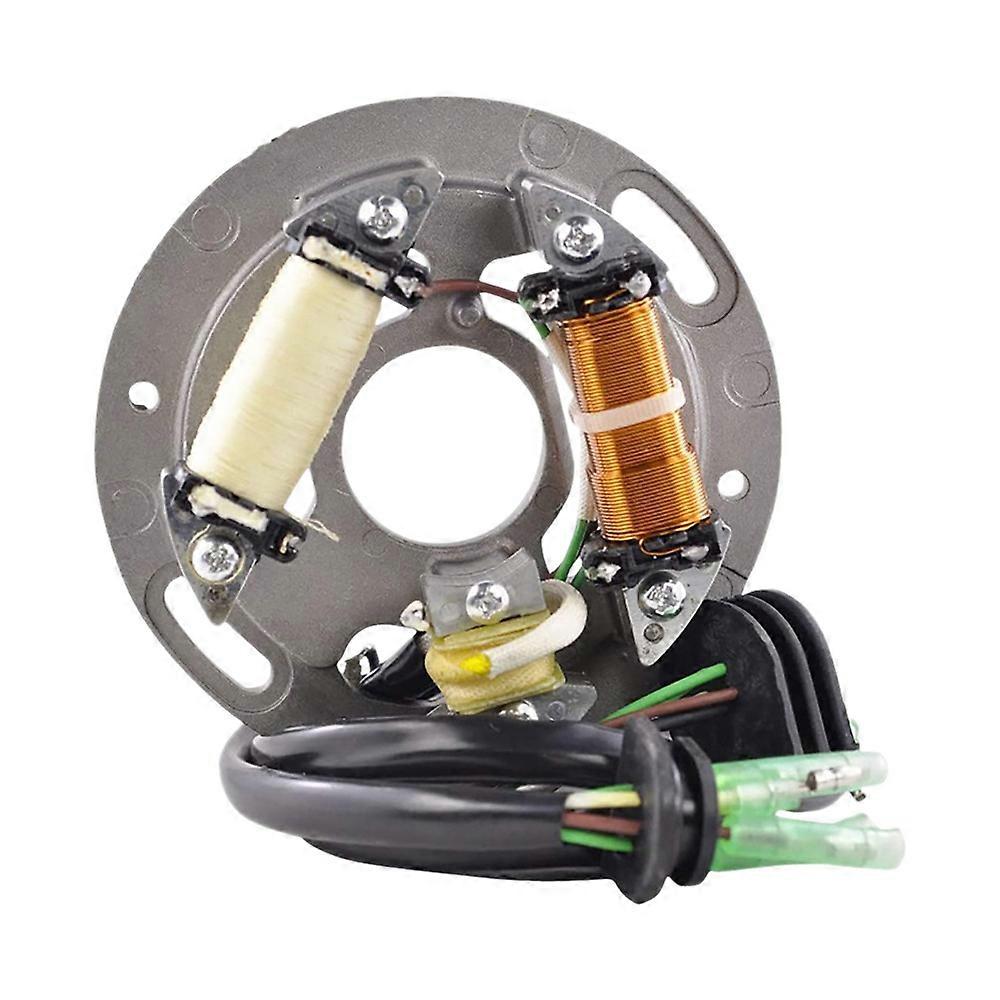 Bobine De Stator De Magnéto D'Allumage Pour Moto Yamaha Sj650 Sj700 Vx700 Wr650 Wb700 Wb760 6r8-85560-00