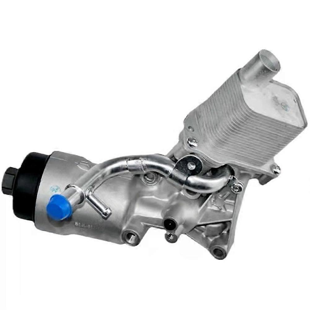 Boîtier De Refroidisseur D'Huile, Refroidisseur D'Huile Moteur 55566784 55565388 Pour Chevrolet Cruze Opel Mokka
