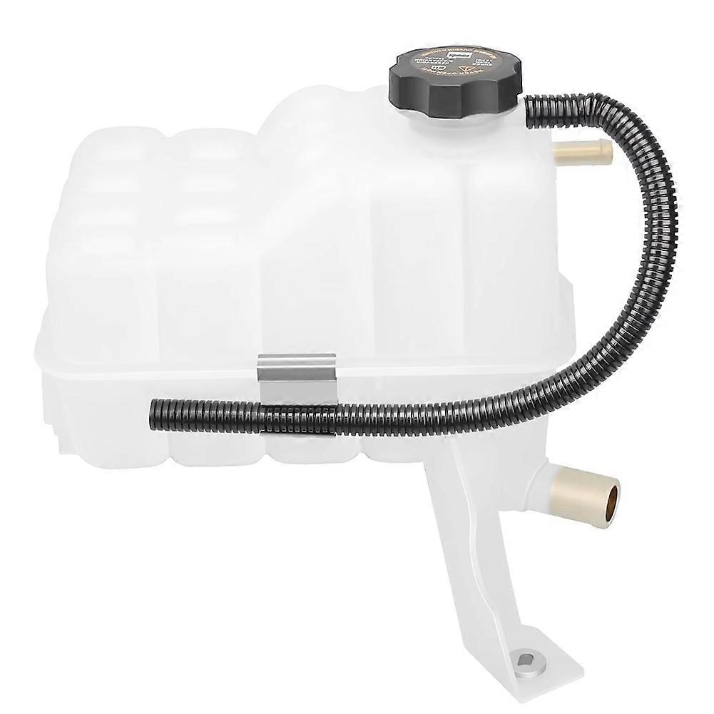 Réservoir De Récupération Du Liquide De Refroidissement Moteur 15203949 Avec Bouchon Pour Chevy Silverado 1500 Hd, Suburban Et Tahoe (1999-2007)