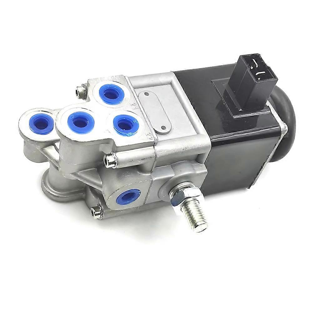 Électrovanne De Porte 4720174800 Pour Camions Man, Daf, Mercedes Et Renault Références : 0007600378, 1505084, 1934948, 8174920, 04751117, 1506132
