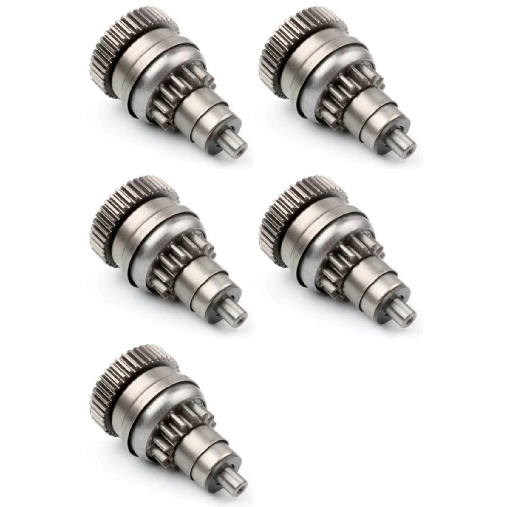 Bendix De Démarreur 5x 026.07.010.00.00 Pour Ktm Beta Enduro Rr/xtrainer 250 300 2013-2023 55440126000