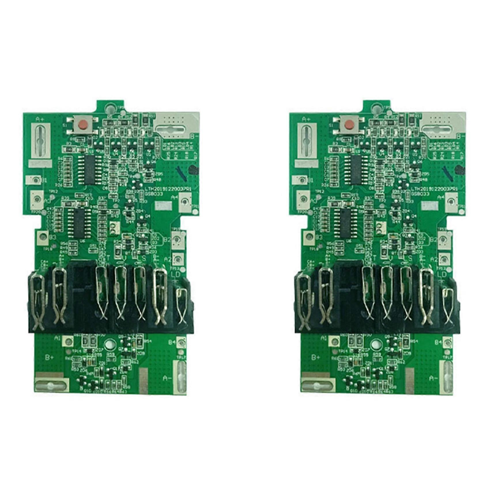 Cartes De Protection De Batterie Lithium-ion Bsl36a18 Pour Batteries Lithium-ion Hitachi Hikoki 36v 18v Multivolt Mv
