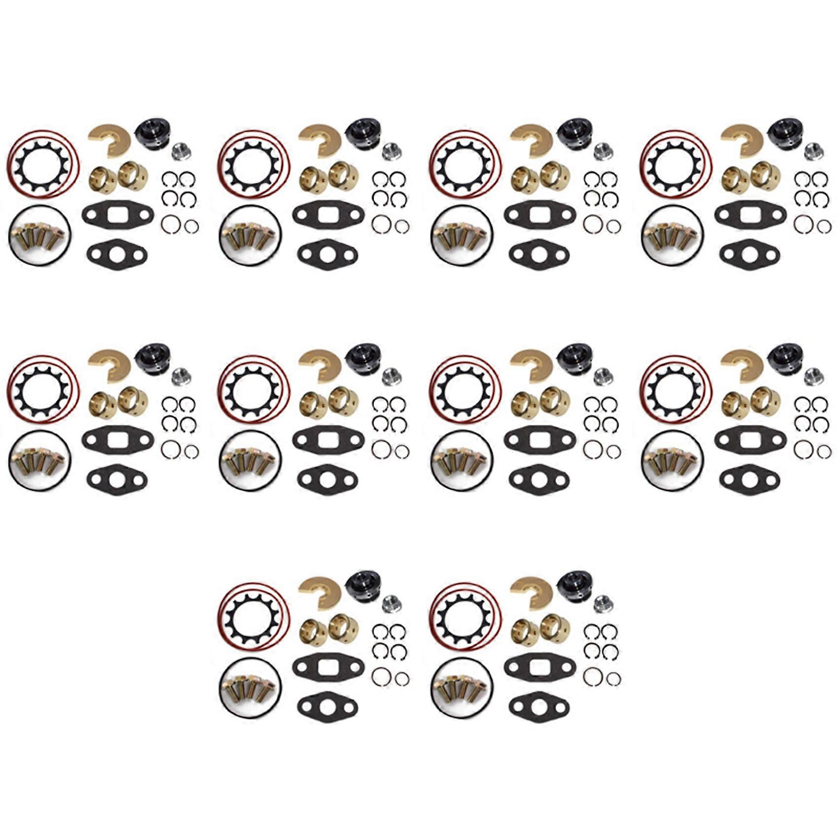 Kit De Réparation Et De Reconstruction De Turbocompresseur 200x 468139-0000 Pour Garrett T3 T4 Tb03 Ta31 T04b T04e Tbp4