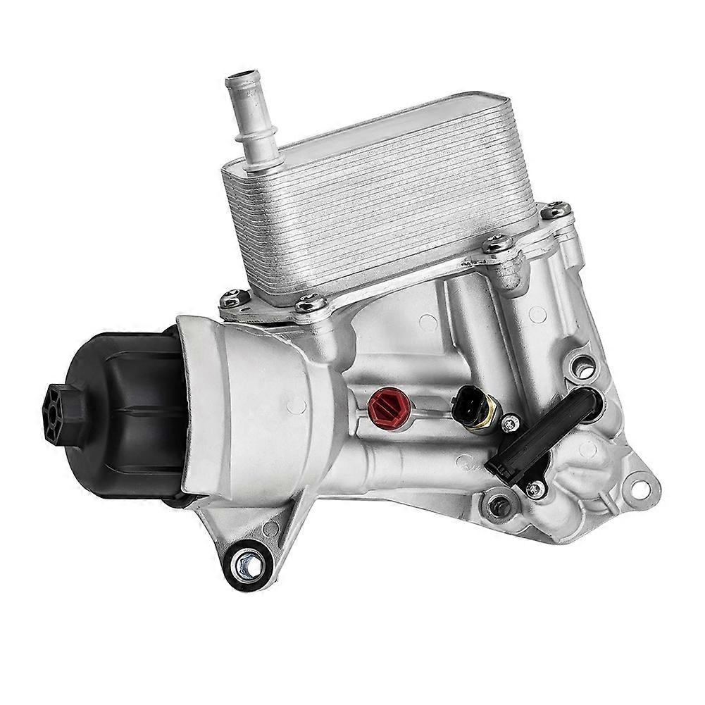 Boîtier De Filtre À Huile Moteur Pour Ram 1500 3.0l V6 Diesel 2014-2019 68229403aa 46343220 68531248aa 68624177aa