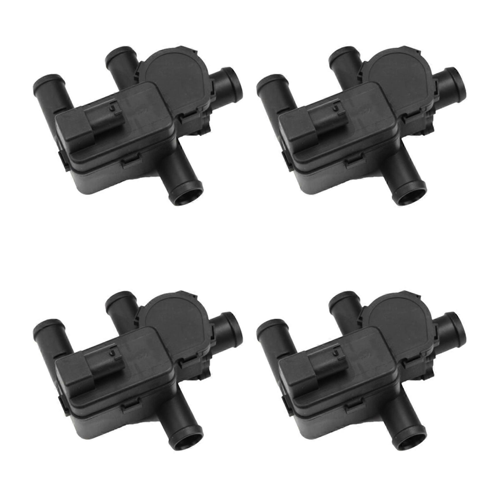 4x Vanne De Commande De Chauffage Pour Mercedes Benz Cl S Sl Classe Sl550 W216 W221 A2308300084