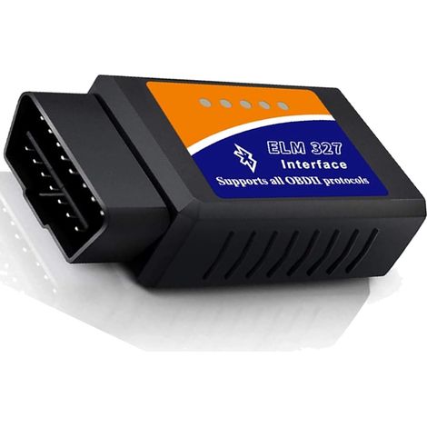 Obd2 Bluetooth-adapter Für Android Windows, Auto-diagnosegerät, Obd-adapter Für Alle Obdii-protokolle, Auto-diagnosegerät, Obd-adapter Für Alle
