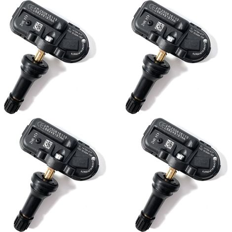 Oem-ersatzsensoren (4er-pack) Für Jeep Cherokee/dodge Ram 1500/2500/3500 2014–2018, Ersetzt 68249197aa