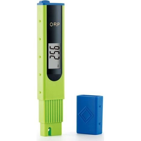 Orp-redox-tester, 1-punkt-kalibrierung, Oxidations-reduktionspotential, Aquarien, Schwimmbäder, Wasseraufbereitungssysteme, Aquakultur, Spas