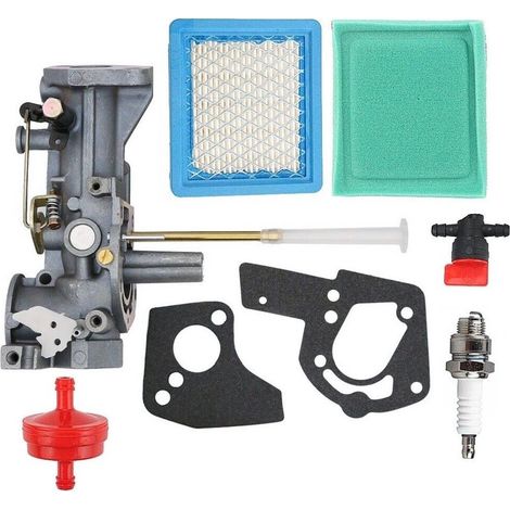Oidipie – Ersatzvergaser Für Briggs & Stratton-motoren – Passend Für 5-ps-modelle – Zuverlässige Leistung – Teilenummern 498298, 692784, 495951