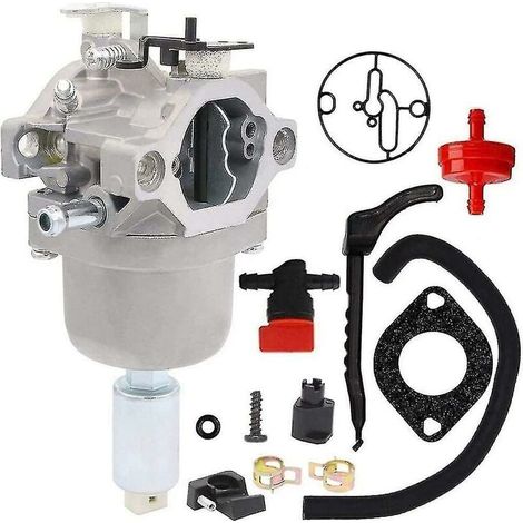 Oidipie – Vergaser Kompatibel Mit Briggs & Stratton 14–20 Ps – Metall – Ersatz Für Rasenmäher Und Gartentraktoren – Einfache Installation
