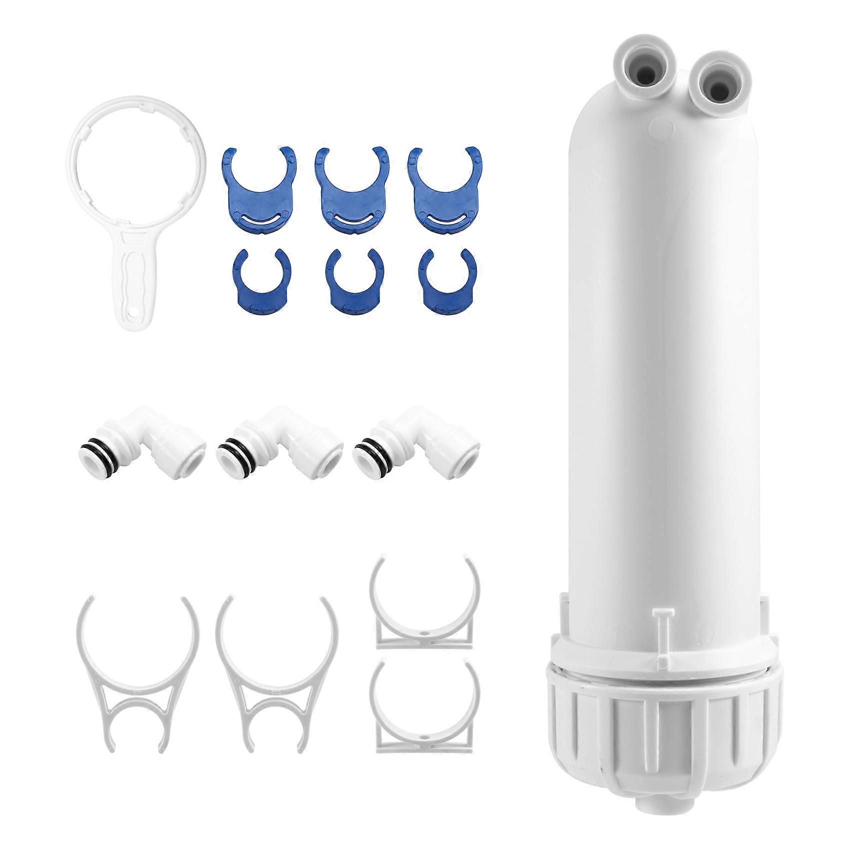 Membrane Pour Purificateur D'Eau, Coque Pour Distributeur D'Eau Domestique, Accessoires Pour Ultrafiltration Et Osmose Inverse