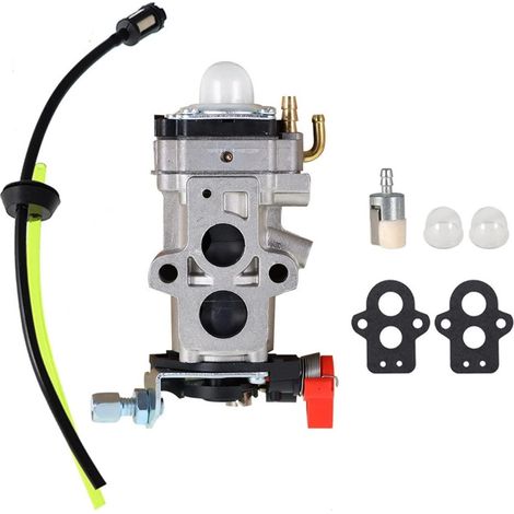 Kawasaki Tj45 Vergaser – Kombiniert – Modell Wya-79 – Für Tj45e / Kbh45a / Kbl45a / Kbh45b
