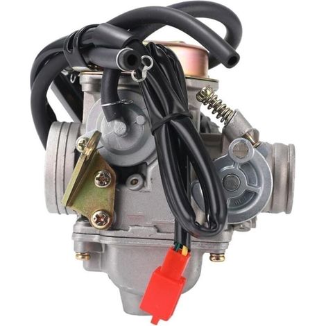 Pd24j Vergaser Vergaser Für 4-takt Gy6 125cc 150cc Motoren Atv Elektro-choke Mo