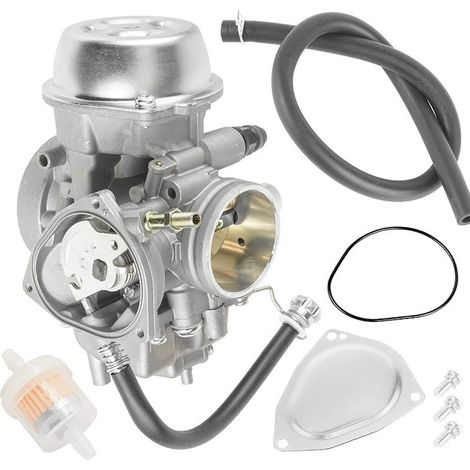 Pd42j Vergaser – Kompatibel Mit Yamaha Grizzly 600, Yfm 600 Und Raptor 660 – Baujahre 1998-2001