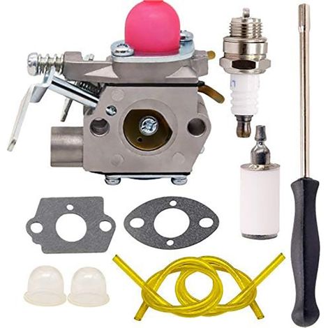 Vergaser Kompatibel Mit Poulan Pe550 Ge21 Pp135 – Walbro Modelle Wt-630 Wt-308