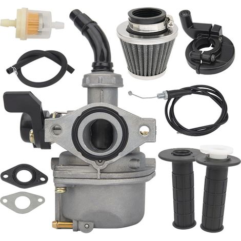 Pz19 Vergaser – Kompatibel Mit Taotao 50cc 70cc 90cc 110cc 4-takt Atvs