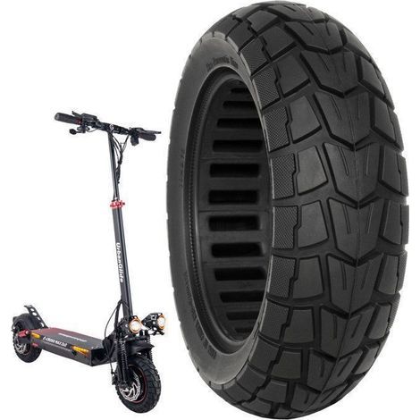 Pannensicherer Vollreifen 10x2,75 Für Urbanglide, All Road 5, E-crosse Max 2x2, Speedway, Speedway Pro, Speedway 5 Scooter
