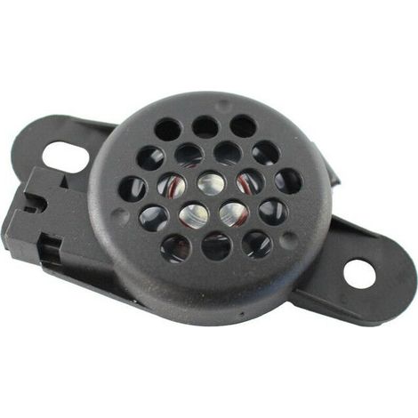 Parksummer Für Audi Vw Skoda – Pdc-alarm – Schwarzer Kunststoff – Direkter Austausch – Einfache Installation – 8e0919279