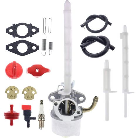 S-giant 794587 798917 790558 791953 791292 Vergaser Mit Zündkerze Und Kraftstofffilter-kit Für Schneefräsen