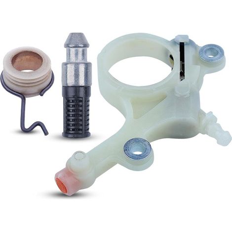 Schneckengetriebesatz Für Ölpumpe – Kompatibel Mit Stihl Ms271, Ms271c, Ms291 Und Ms291c Kettensägen – Ersetzt 1141 640 3203