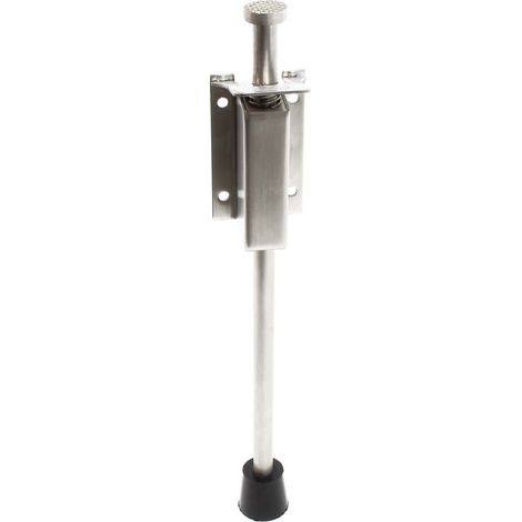 Pedal-türführung, 130–163 Mm, Edelstahl-türstopper, Bodendämpfer, Türstopper, Pedalkeil-hardware