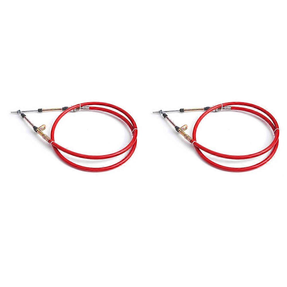 2x Kit De Montage De Passe-fils Pour B&m 5' De Longe Kit De Passe-fils Af72-1002