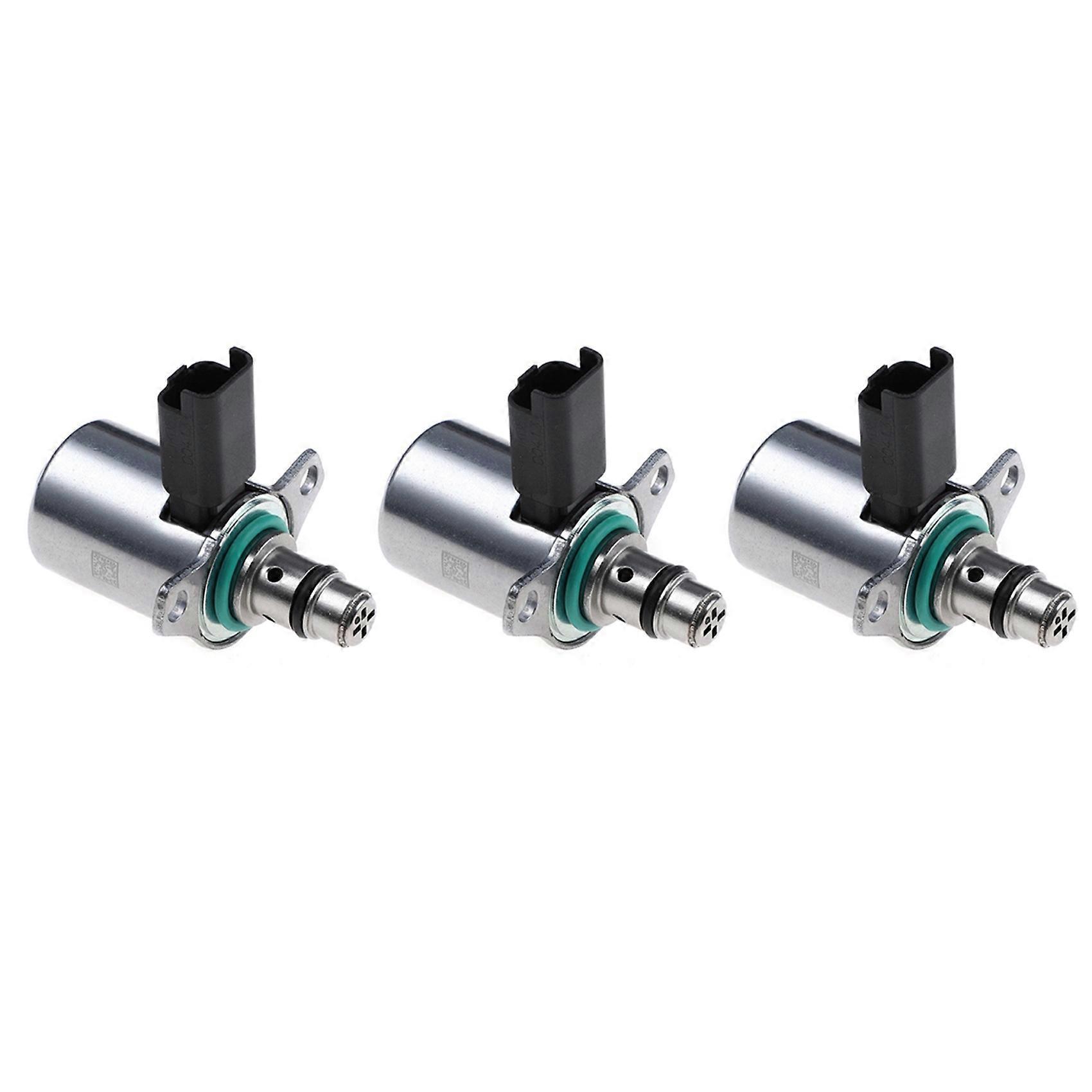3x Bk2q-9358-aa Régulateur De Pression De Pompe À Carburant Pour Ford Transit Custom Ranger 2.2 Tdci Bk2q9358aa