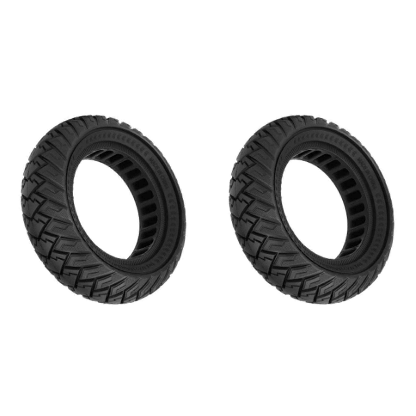 Pneus De Trottinette Électrique 10 Pouces Pour Ulip 10 X 3/255 X 80 (80/65-6) Ku/goo M4 Pro/dualtron/zero/zero/zero/zero/kaa/bo Mantis