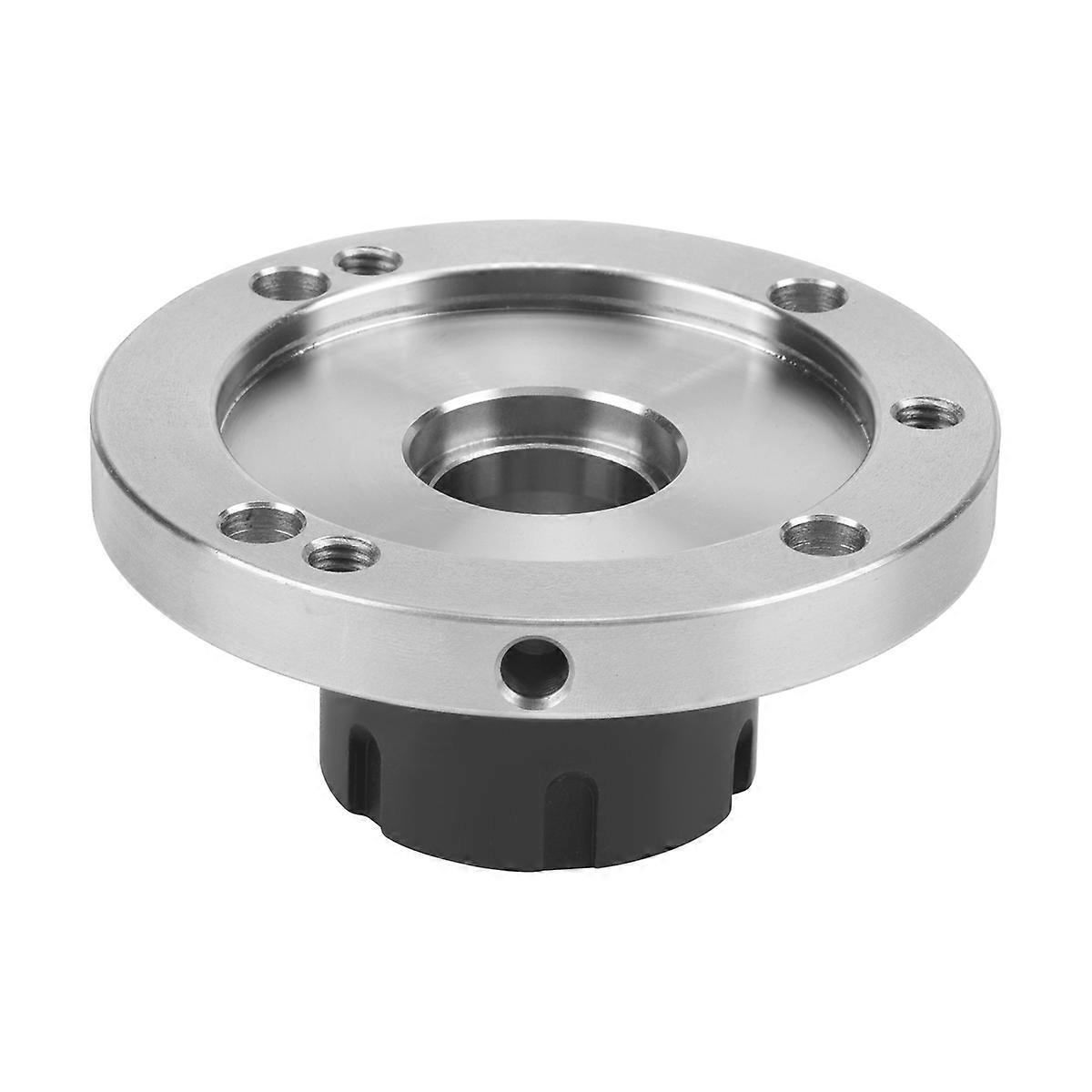 Mandrin À Pince Er32 De 100 Mm De Diamètre Pour Tour Compact, Tolérance Serrée Pour Le Fraisage 4.8