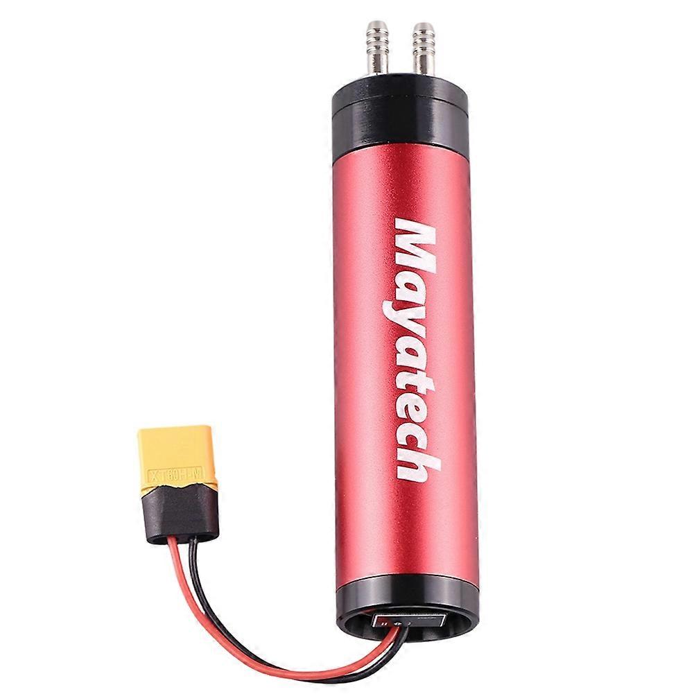 Pompe À Carburant Électrique Mayatech Mt119 Pour Modèles Réduits D'Avions, Pour Un Ravitaillement Et Un Pompage Efficaces
