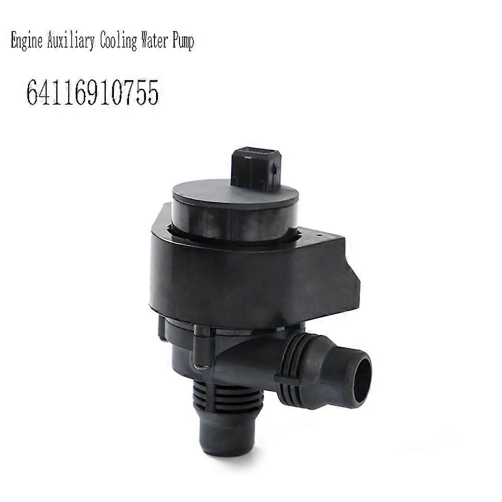Pompe À Eau Électrique Auxiliaire Pour Moteur Bmw X5 5 6 7'E38 E39 E60 E61 E63 E64 525i 530i 64116910755