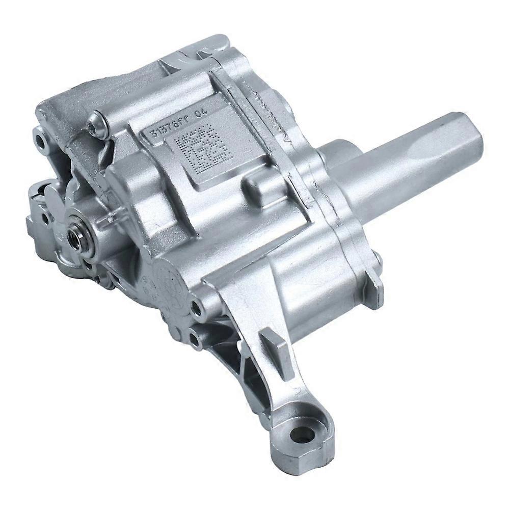 Pompe À Huile Moteur 11417560250 Pour Bmw 535, 740, 335, X6, Z4, N54b30 (pièce Détachée)