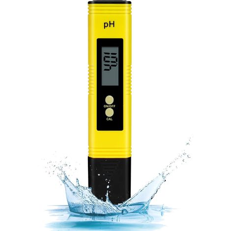 Pool Digital, Wasserqualität Ester, Elektronisches Ph-messgerät, Elektronisches Ph-messgerät, Ph-messgerät, Tester Mit Lcd-display, Ph-test Für Schwimmbäder, Schwimmbad-tester, Spa-tester, Messbereich