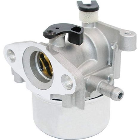 Vergaserbaugruppe Kompatibel Mit Briggs & Stratton 799866 790845 799871, Inklusive Luftfilter Und Dichtungsringen Für Rasenmäher Und Gartengeräte.
