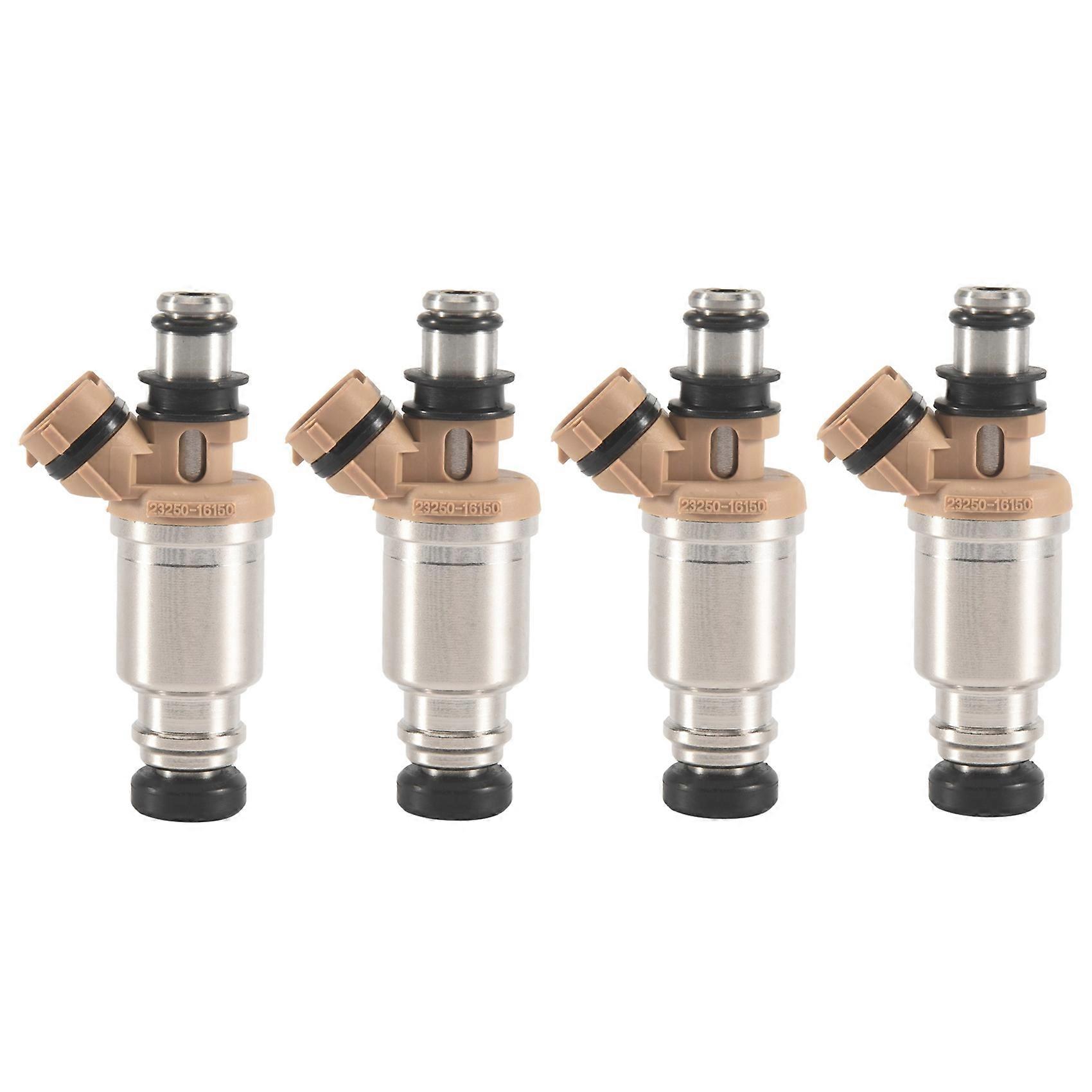 Injecteurs De Carburant 23250-16150 Pour Toyota Corolla Ae110 4afe 5afe 23209-16150